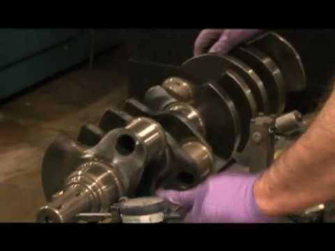 Callies Performance Products - Manufacturing Quick View