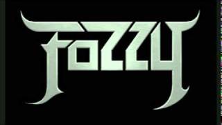 God Pounds his nails- Fozzy lyrics