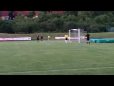 29.07.2015 Stadtmeisterschaft Elfmeterschießen SV Union Salzgitter - KSV Vahdet Salzgitter