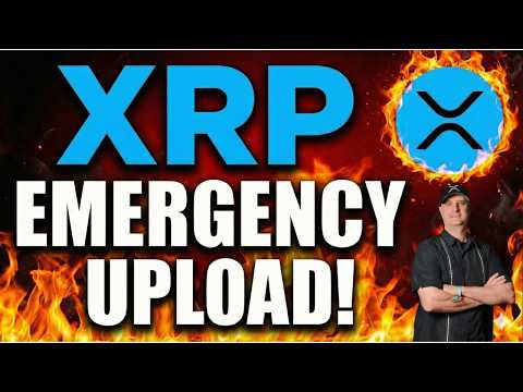 XRP BITCOIN 🚨 EMERGENCY UPLOAD ‼️ Clarity Act Odds JUMPING!!!