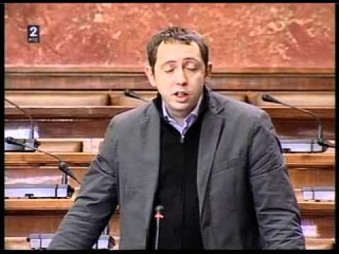 LDP - Ivan Andric Vladinoj politici na Kosovu