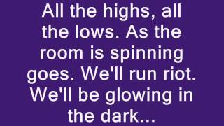 Coldplay - Charlie Brown Lyrics