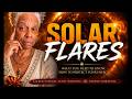 SOLAR FLARE ACTIVATION