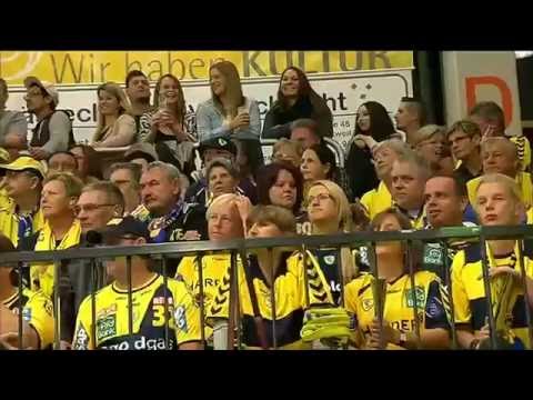 HBW Balingen Weilstetten vs. Rhein-Neckar Löwen - DKB Handball-Bundesliga - FULL MATCH 2015/2016