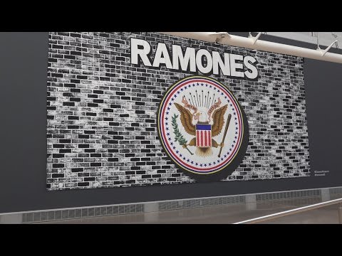 Livestream of Ramones Mania! at Queens Museum - June 25 2016
