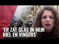 Jema blikt terug op de explosie in Beiroet