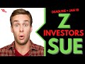 $Z 💲💲 Zillow Stock  (#Z) Zillow Stock Investors Sue Zillow Group, Inc [Z] Stocks [Stock Market]