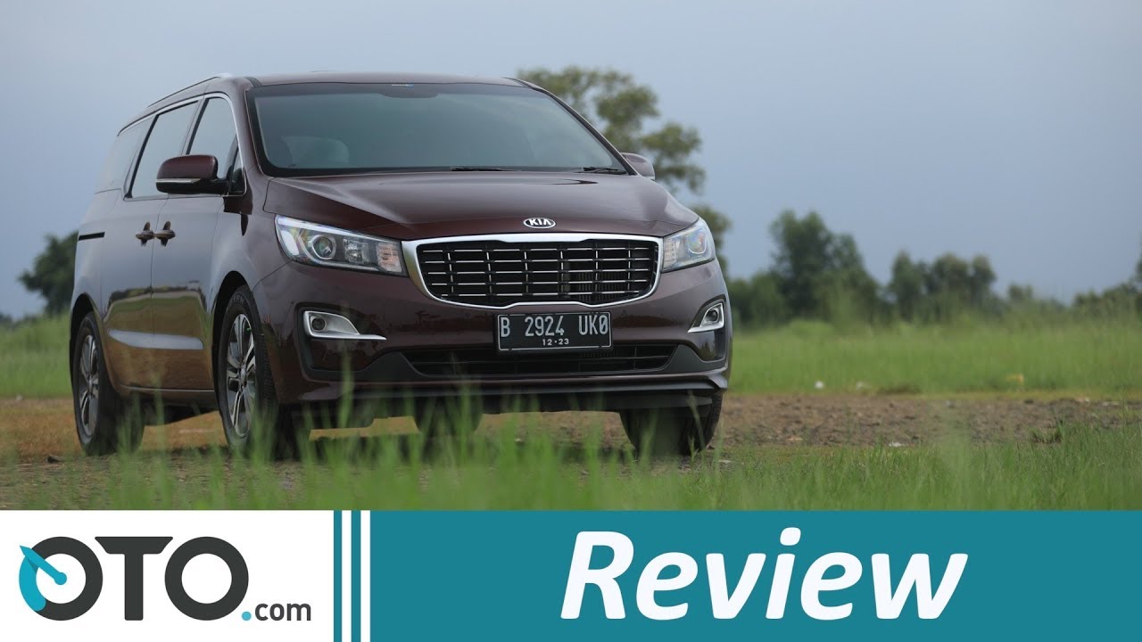 KIA Grand Sedona | Semua Yang Perlu Anda Ketahui | OTO.com