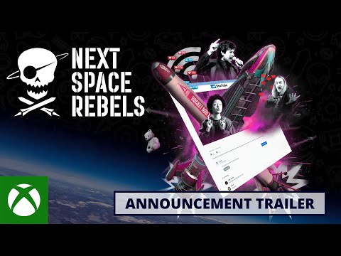 Trailer de Next Space Rebels