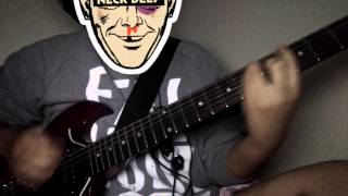 Citizens of Earth (Guitar cover) by Neck Deep