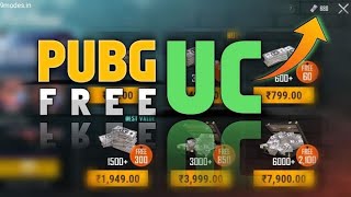 How to get free pubg uc in Pakistan 2023||Pubg Free UC app in Pakistan