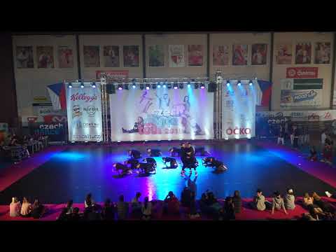 100. One crew Chodov - SAVAGE