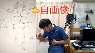【手書き】画力皆無の奴が自分の絵を描いたら化け物になったww