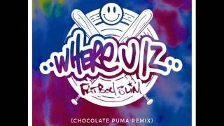 Fatboy Slim - Where U Iz (Chocolate Puma Remix)