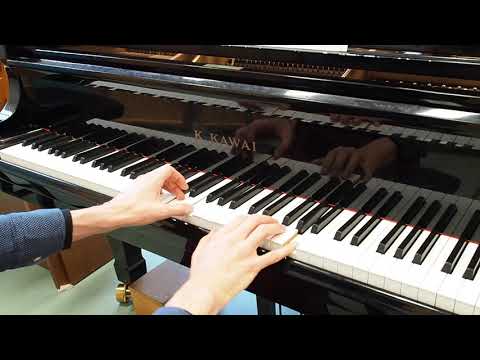 Dmitri Kabalevsky 24 pieces for children, opus 39 nr 13 Waltz