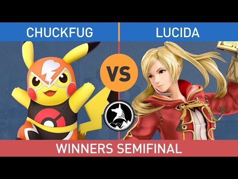 Oblivion Games #120 | Winners Semifinal -  ChuckFug (Pikachu) vs. lucida (Robin)