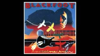 BLACKFOOT - CHILLED TO d'BONE