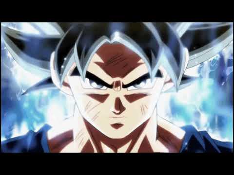 Dragon Ball Super OST - Basic Ultra Instinct Theme