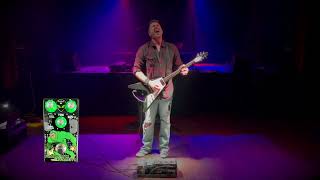 Video thumbnail for Fuzzsquatch Fuzzdrive Demo 2 by Interstellar Audio Machines