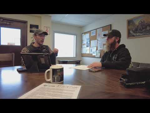 Tail Wheel Airplane Lessons in Alaska. Nick Learns 3 Point and Wheel Landings in the Citabria!