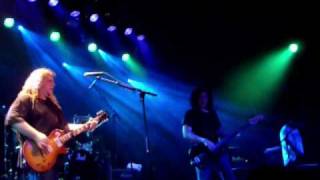 Gov&#39;t Mule - Forevermore @Melkweg, Amsterdam 18/11/2009