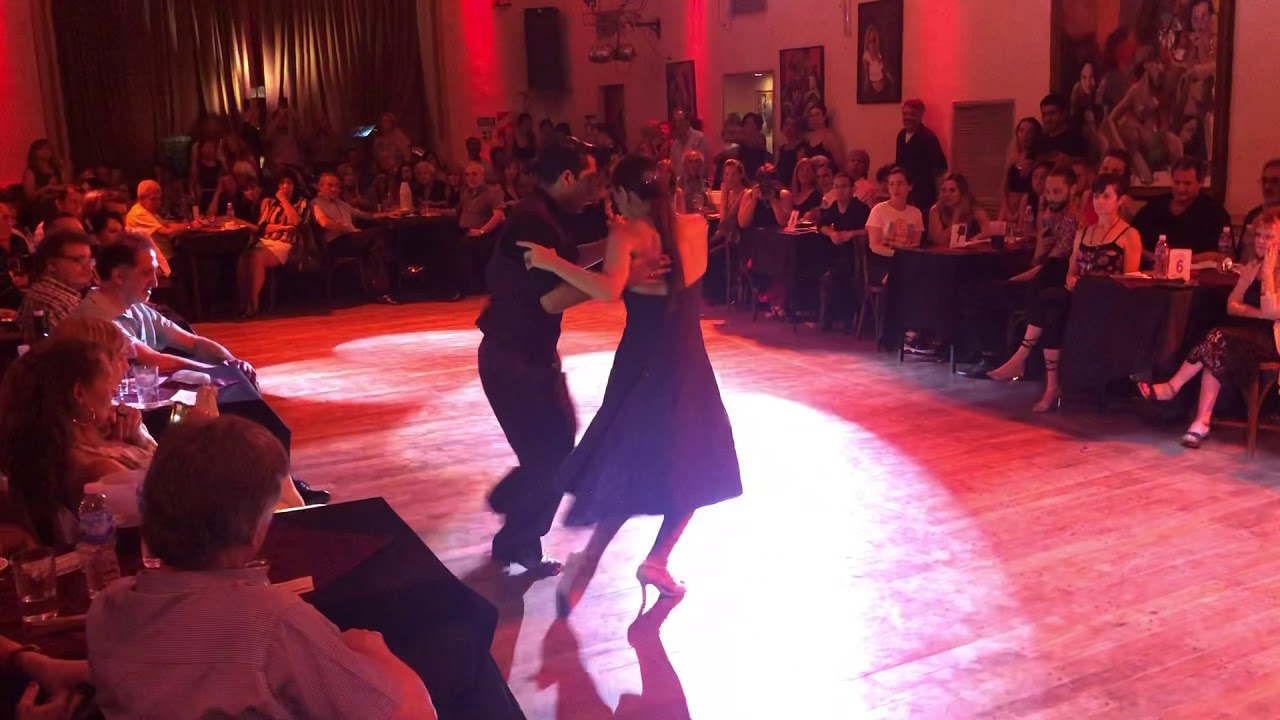 Bordone y 900 - Alejandra Armenti - Daniel Juárez- Tango Argentino