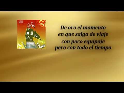 Entre Colores - Dorado