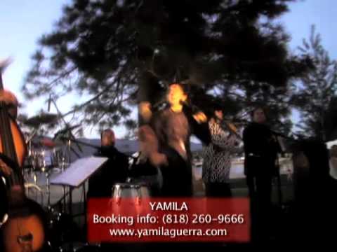 Promotional video thumbnail 2 for Yamila Guerra Latin Band Grammy Winner - Oscar’s - Walt Disney Hall