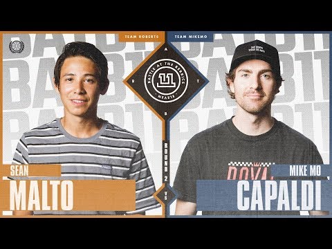 BATB 11 | Sean Malto vs. Mike Mo Capaldi - Round 2