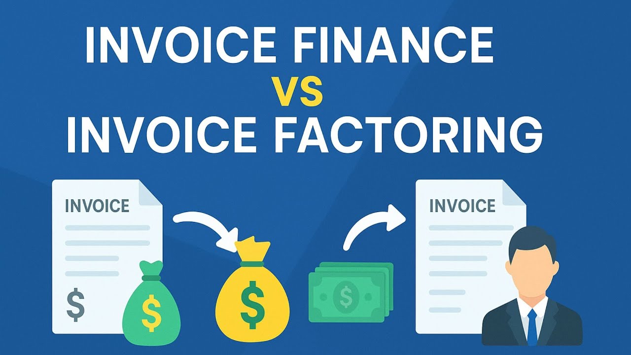 Invoice Factoring vs Invoice Financing: Which Is Better?