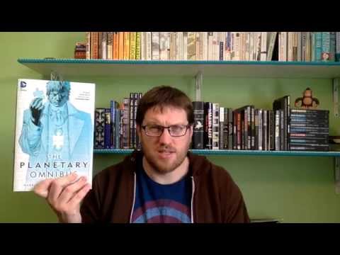 Planetary by Warren Ellis and John Cassaday | Quick Take