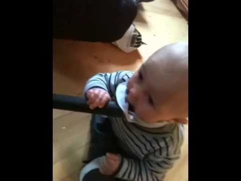 Opdaget støvsugeren