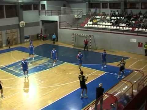 RK "Zeleznicar" Nis - RK "Dinamo" Pancevo IX 2011.