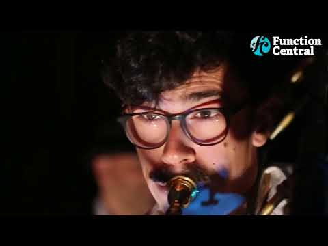 Canal Street Swing Band – Blue Drag | Jazz Band For Hire in Leeds | Available from Function Central