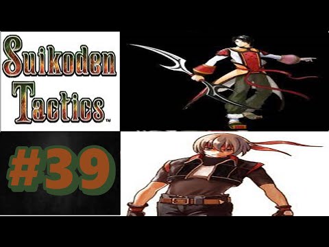 Suikoden Tactics #39 - The Fall of Martin