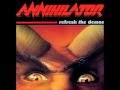 Annihilator - Refresh the Demon 