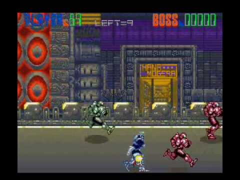 SNES : Edono Kiba (JPN)