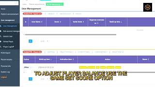 VBlink Backend Tutorial | VBlink777.Club Agent & Distributor Setup (Full Guide)
