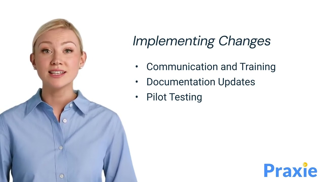 Change with Confidence: Mastering the Change Control Process in Manufacturing