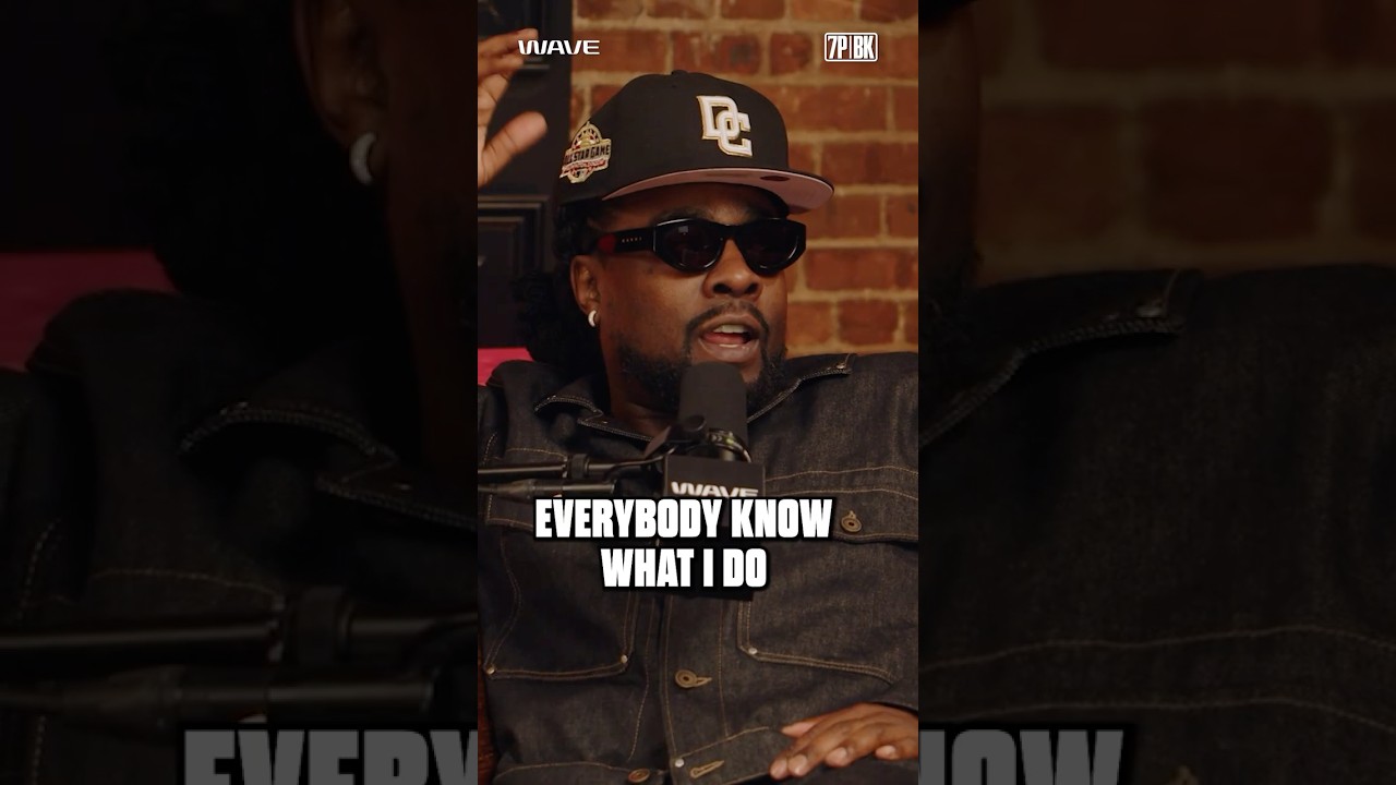 Wale Is The MELO / Jamal Crawford of RAP?! 🤔