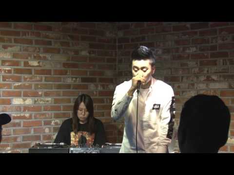 (150822) TUJL "발아" 3 - Cza "Never Fallin' Down"