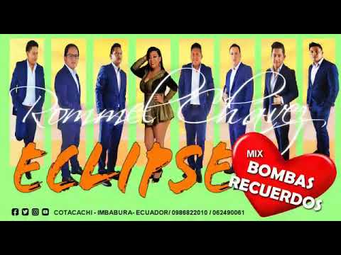 ECLIPSE LATINO COTACACHI ECUADOR 2020-BOMBA MIX RECUERDOS