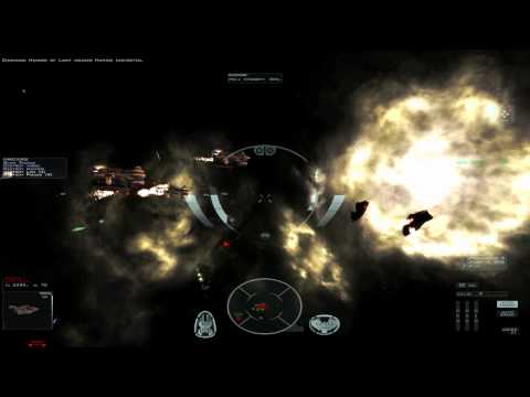 Freespace Port 3.3 Operation Templar M2 Chasing The Threat HD