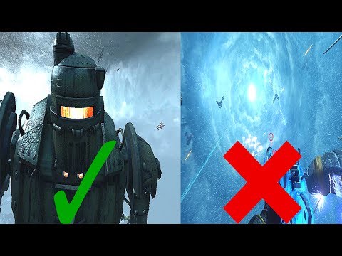 Why BO3 Origins is worse than BO2 Origins | Black Ops 3 Zombies Chronicles