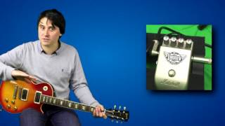 Marshall Vibratrem - How it sounds and how to use