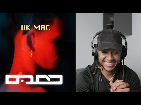 VK MAC - 0-100 (GRINGO REAGE A ÁLBUM, SUGERIDO) 🇧🇷🇵🇹