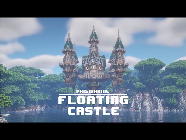 20 Minecraft Castle Build Ideas - Mom's Got the Stuff  Minecraft castle,  Minecraft plans, Minecraft blueprints