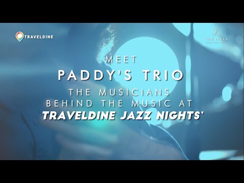 Meet paddy's trio, the musicians behind the music