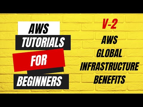 AWS Global Infrastructure Benefits