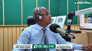 AO VIVO | Rádio Novas de Paz 88,1 FM – Um Culto no seu Lar 01/03/2026 | Palavra, Louvor e Oração.